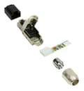 Miniatyrbillede 1 af 3: LogiLink RJ45-stik Cat.6A, T568A/T568B & PROFINET feltsamling, ISO/IEC11801, TIA568-C.2, TIA568.2-D, - 1 stk (MP0040N)