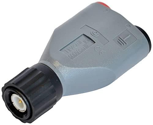 Benning BNC adapter 10231627 BNC adapter BNC stik - 1 stk (10231627)