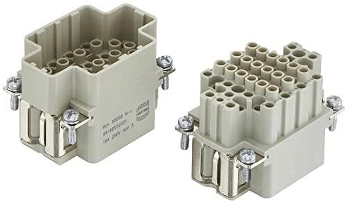 Harting 09160752101 kopplingspress (09160752101)
