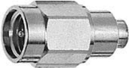 Telegärtner SMA terminator 1 W, 34 dB / 2 GHz, 23 dB / 6 GHz, Telelegering - 1 stk (J01152A0018)