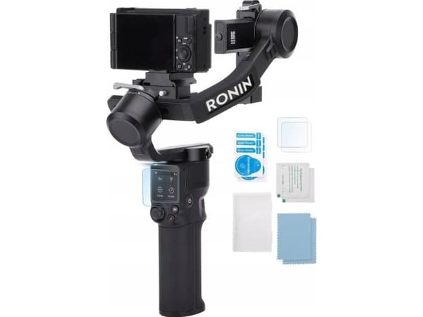 SunnyLife 2x Lcd-näytön suojalasi Dji Rs 3 Mini Gimbal / Ro-bhm556-2 -laitteelle