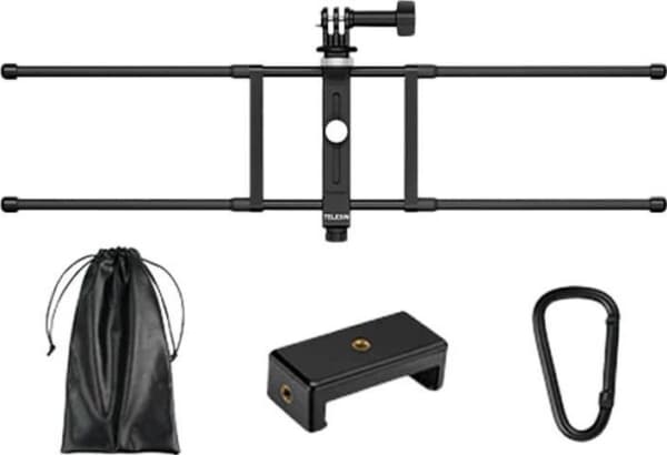 TELESINin universaali aitakiinnike TE-FM-001