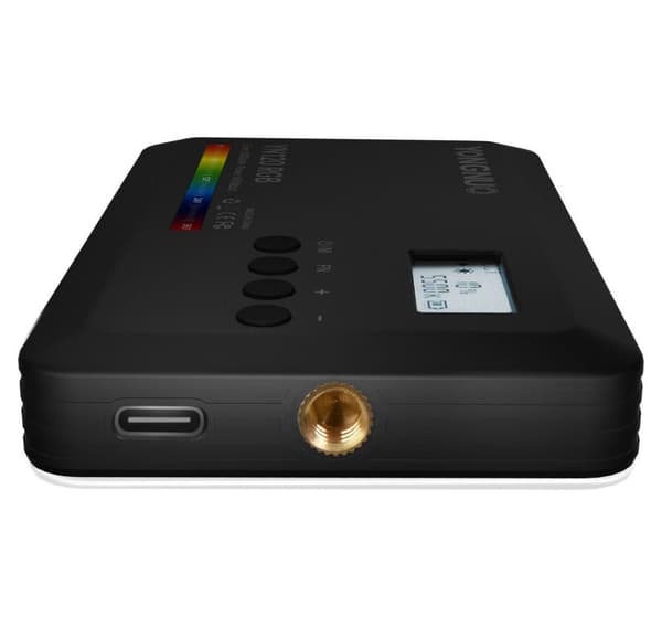 Yongnuo videolampa LED YN120 RGB WB