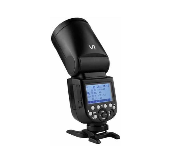 Godox flash V1 Pentaxille