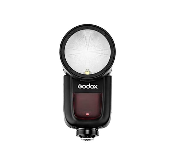 Godox flash V1 Pentaxille