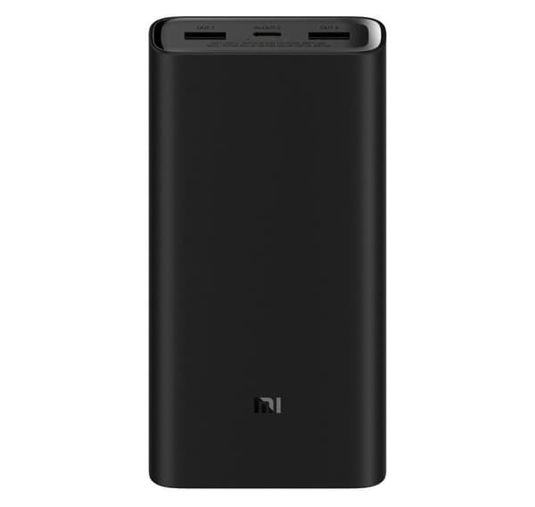 Xiaomi Mi Power Bank 20000mAh 50W