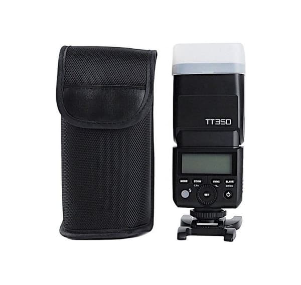 Godox flash TT350 til Sony