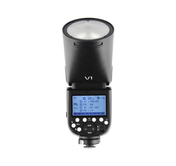 Godox flash V1 Sonylle