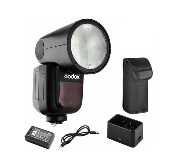 Godox flash V1 Sonylle