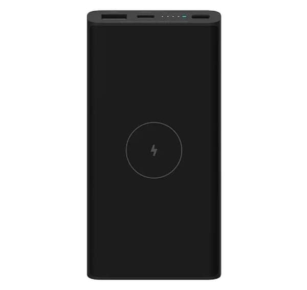 Xiaomi Mi powerbank 10000mAh, svart Sort
