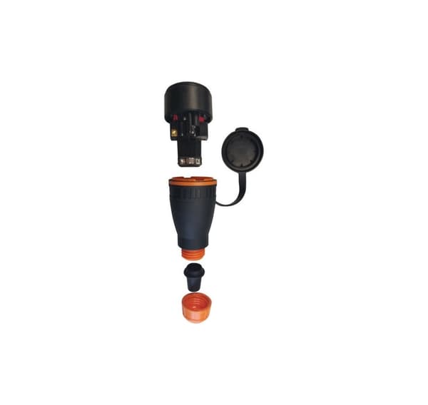 Vivanco-sokkel IP44 (61169)