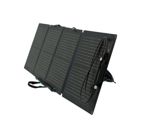 EcoFlow aurinkopaneeli 110W