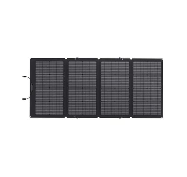 EcoFlow aurinkopaneeli 220W
