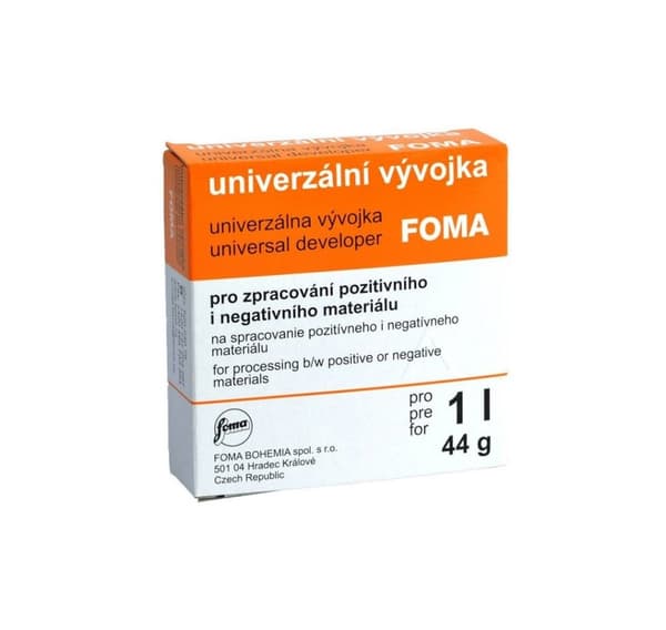 Foma yleiskehittäjä 1L