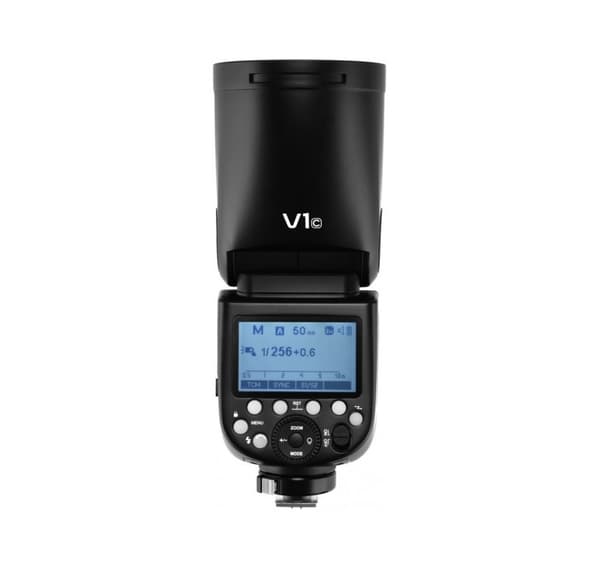 Godox flash V1 Canonille