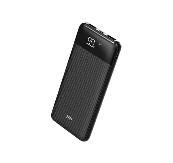 Silicon Power powerbank GP28 10000mAh, svart