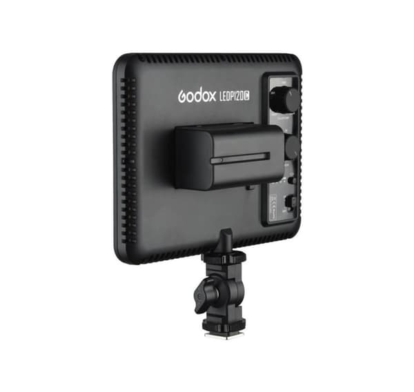 Godox videolys P120C LED Slim