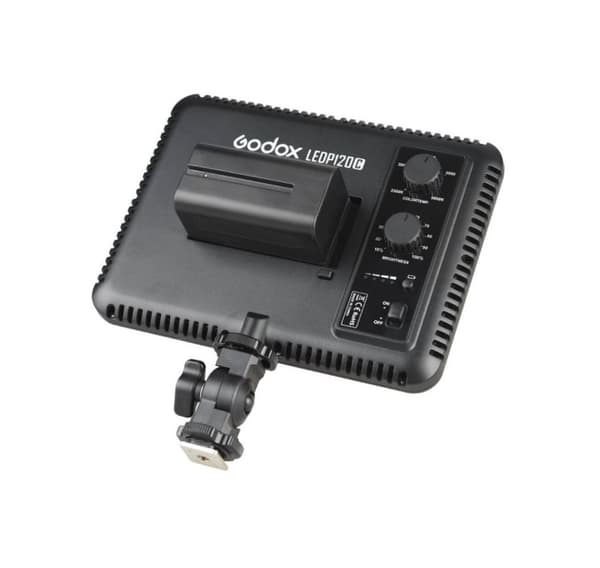 Godox videolys P120C LED Slim