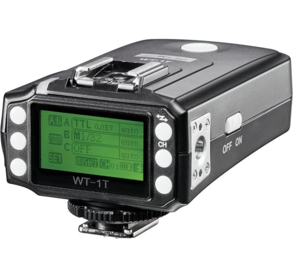 Metz-blixtriggersändtagare WT-1T Nikon