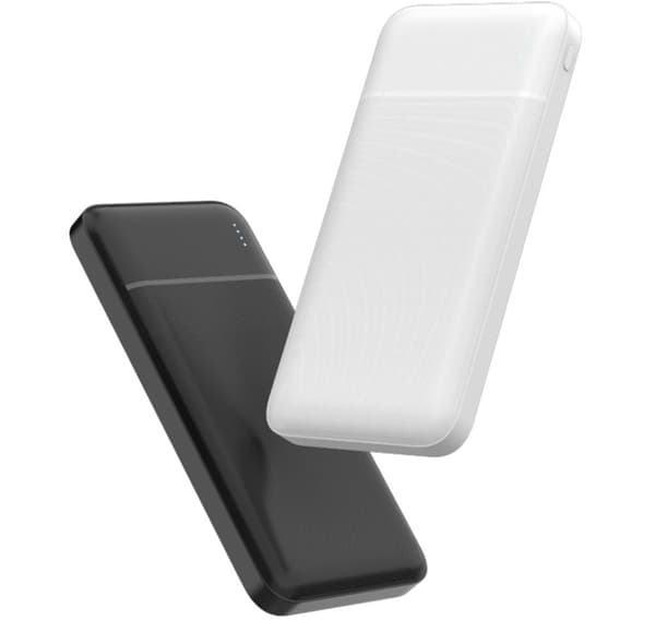 Platinet powerbank 10000mAh PMPB10W705, hvid