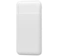 Miniatyrbillede 1 af 3: Platinet powerbank 10000mAh PMPB10W705, hvid