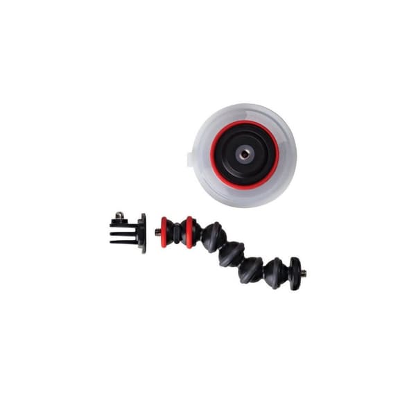 Joby sugkopp Gorillapod Arm + GoPro adapter