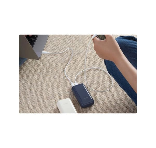 Xiaomi kraftbank Pocket Edition Pro 10000mAh 33W, blå
