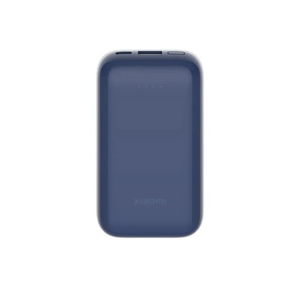 Xiaomi powerbank Pocket Edition Pro 10000mAh 33W, blå Blå