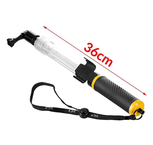 Hurtel Flytende Selfie Stick