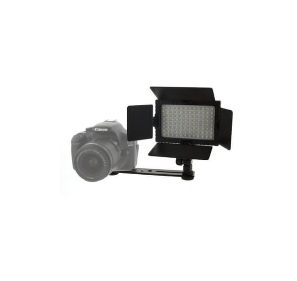 Falcon Eyes videovalaisinsarja DV-160V-K2 LED
