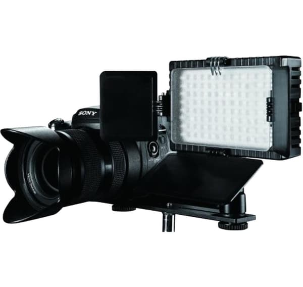 Falcon Eyes videovalo DV-96V-K2 + akku