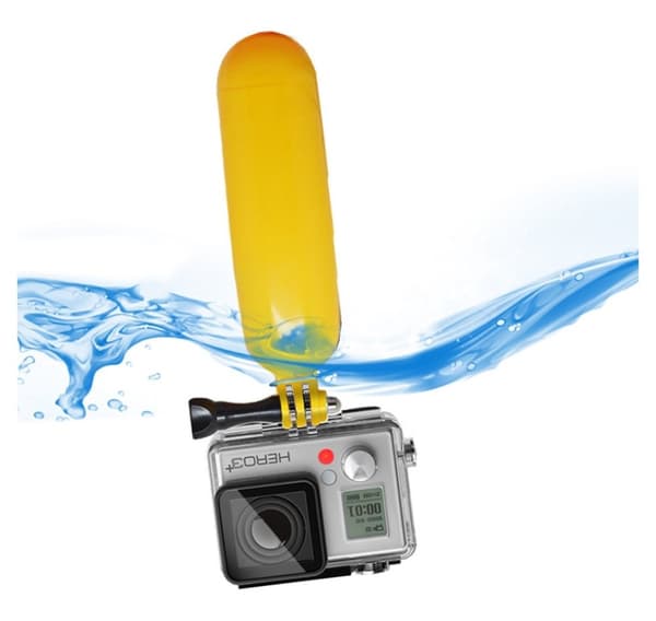 D-Fruit GoPro flytende håndgrep