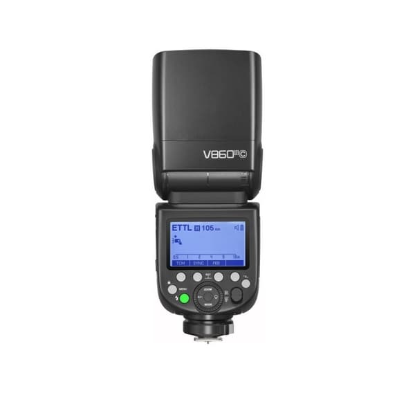 Godox blixt V860III för Canon