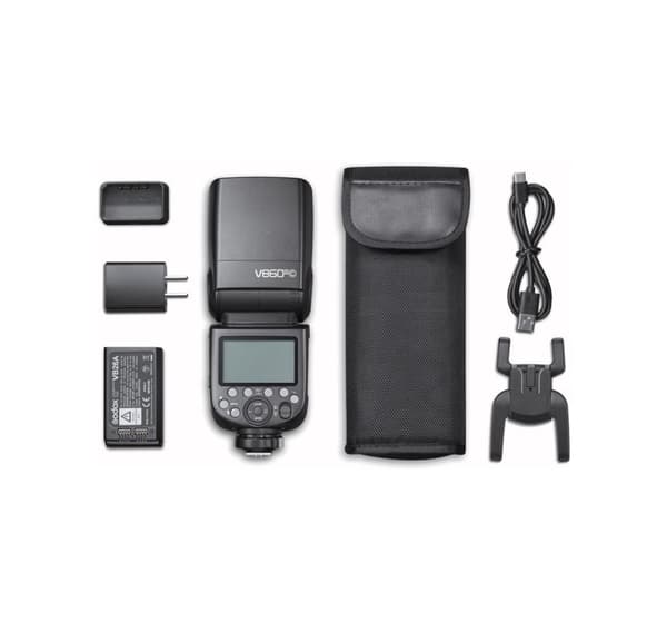 Godox blixt V860III för Canon