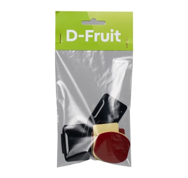 D-Fruit GoPro -kiinnitysalustasarja