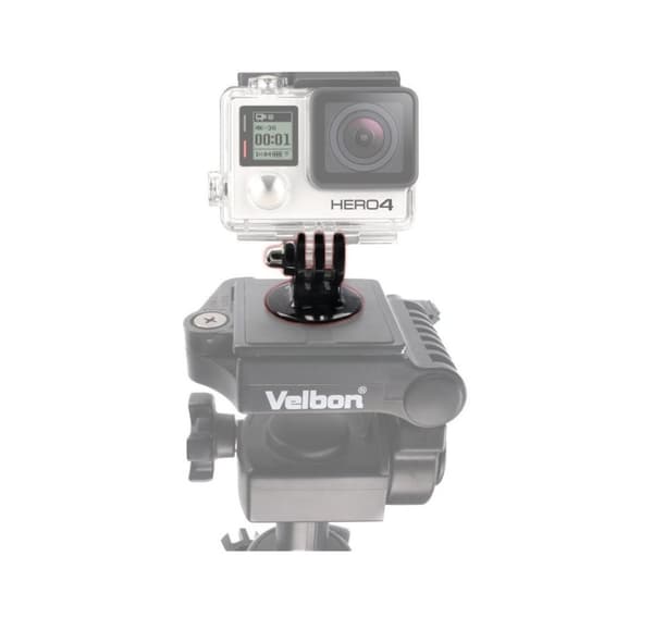 D-Fruit GoPro kolmijalkasovitin