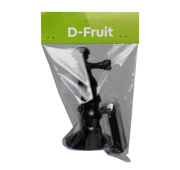 D-Fruit GoPro Sugekopmontering