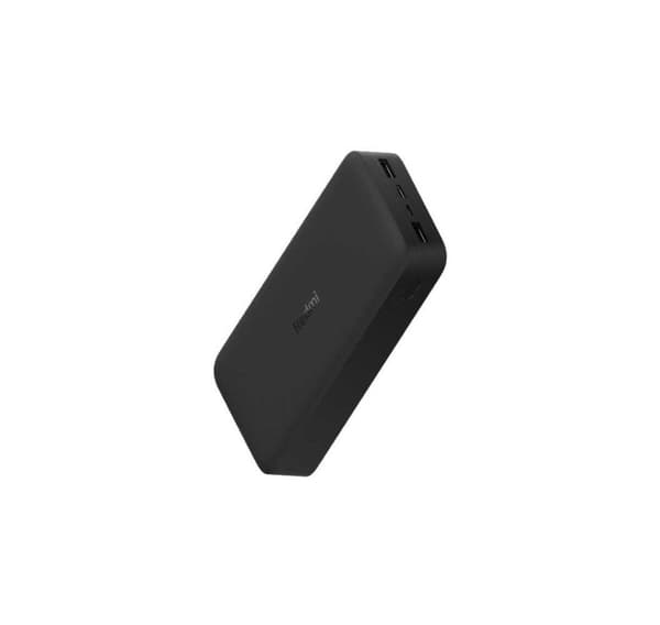Xiaomi Redmi Power Bank 20000mAh, må