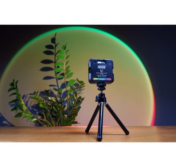 Newell LED-lys RGB-W Rangha Nano Sunset