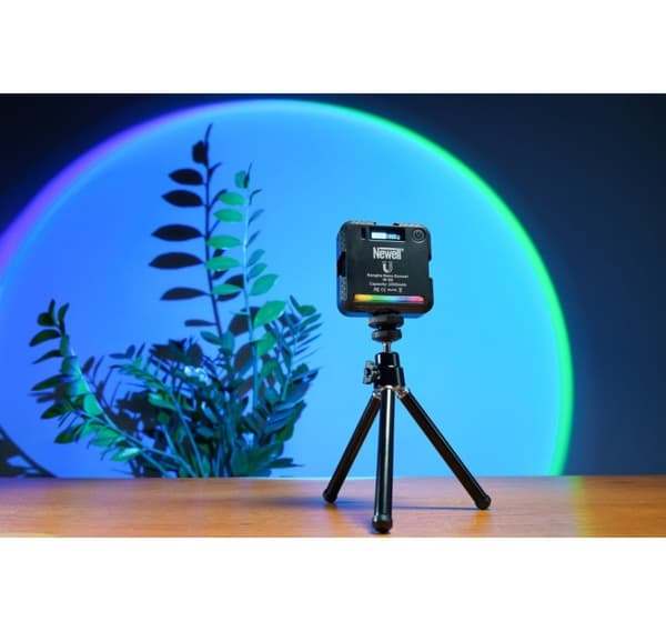 Newell LED-lys RGB-W Rangha Nano Sunset