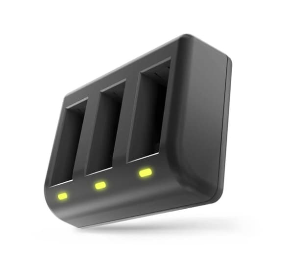 Newell laturi SDC-USB 3-kanavainen GoPro AABAT-001