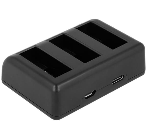 Newell laturi SDC-USB 3-kanavainen GoPro AABAT-001