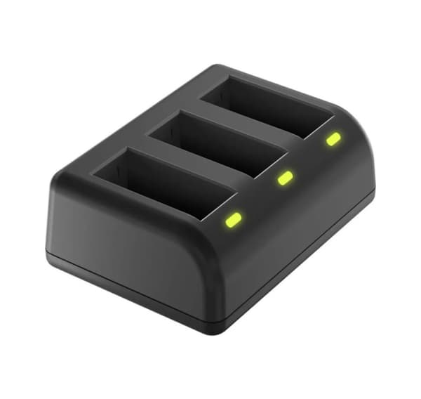 Newell laturi SDC-USB 3-kanavainen GoPro AABAT-001