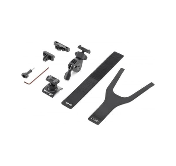 DJI Osmo Action maantiepyöräilytarvikesarja