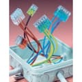 Miniatyrbillede 1 af 4: HellermannTyton terminalpol=2, 0,5...2,5 mm² - 148-90000 (HECP-2)