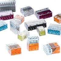 HellermannTyton terminalpol=3, 0,5...2,5 mm² - 148-90001 (HECP-3)