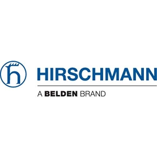 Hirschmann ventilkontakt, typ A, stickpropp, 4 kontakter, 400V, 16A (931297006)