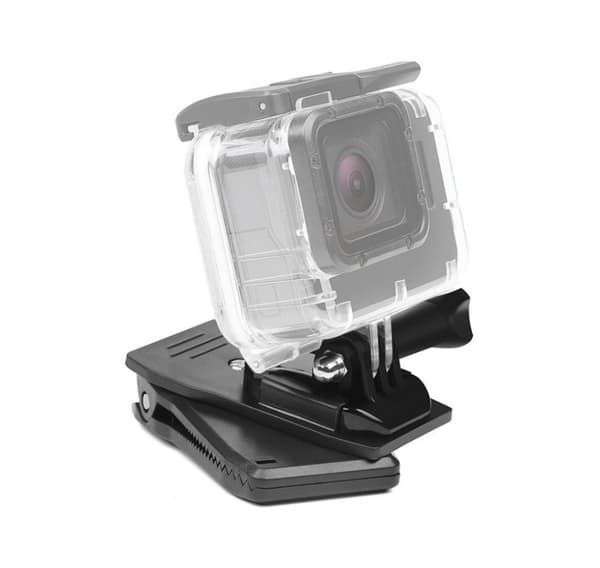 D-Fruit GoPro monteringsklips