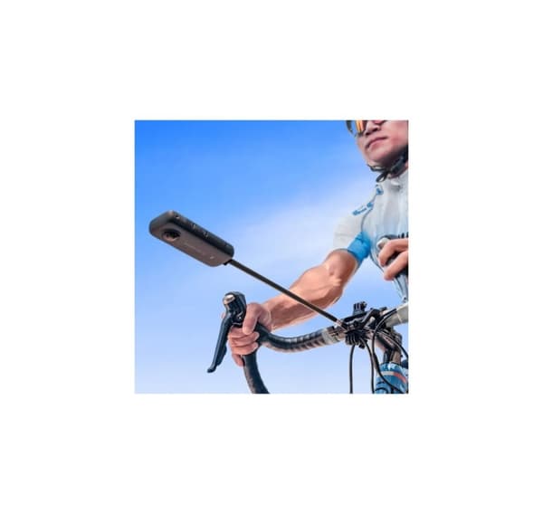 Insta360 tredjepersons sykkelstyrefeste