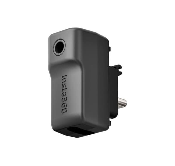 Insta360 X3 mikrofonadapter